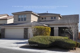 6324 Palmona St in North Las Vegas, NV - Building Photo