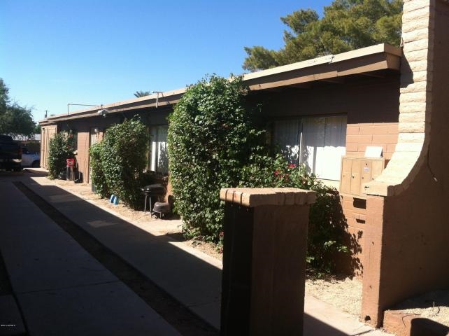 2540 N 17th Way in Phoenix, AZ - Building Photo - Building Photo