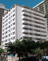 Kuhio Plaza Apartments