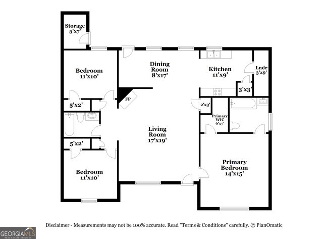 374 Eagles Crossing Cir in Riverdale, GA - Building Photo - Building Photo