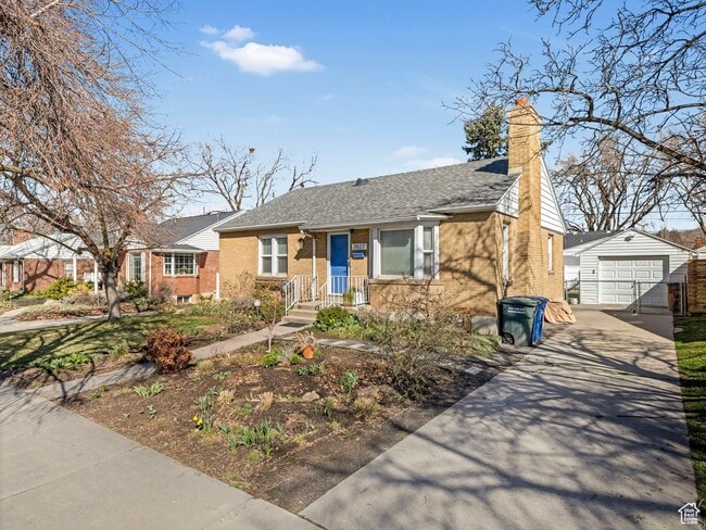 2027 E 2100 S in Salt Lake City, UT - Building Photo - Building Photo