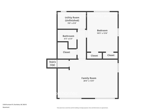 5109 Furman Pl in Charlotte, NC - Building Photo - Building Photo
