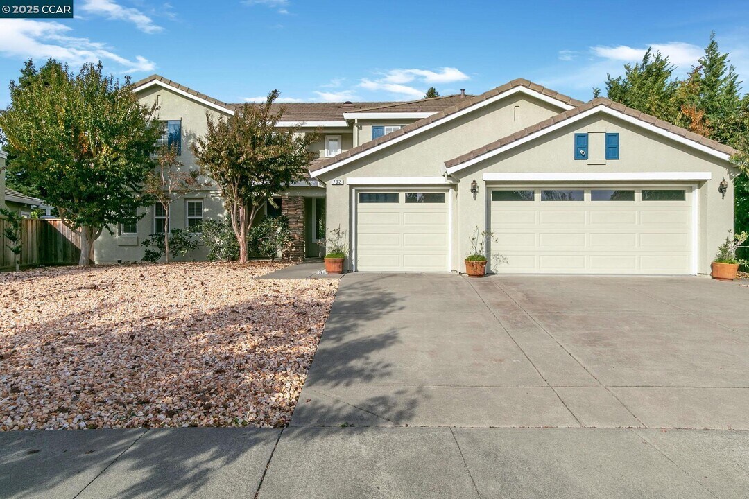 732 Antiquity Dr in Fairfield, CA - Building Photo