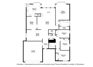 1615 Barclay Dr in Arlington, TX - Building Photo - Building Photo