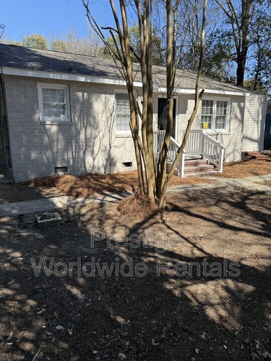3115 Meade St in Columbus, GA - Building Photo