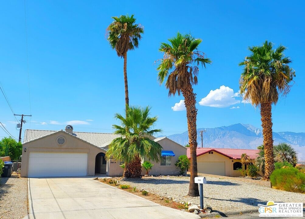 66365 Cactus Dr in Desert Hot Springs, CA - Building Photo