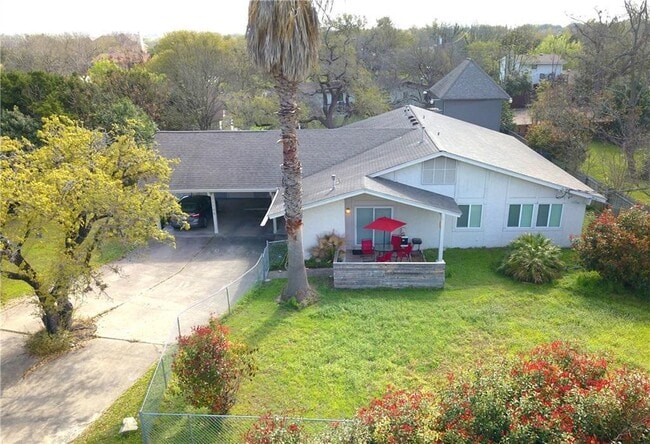 property at 11705 Cherokee St