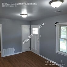 117 SW Hillside Dr in Topeka, KS - Building Photo - Building Photo