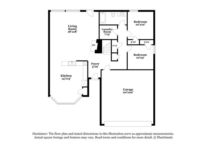 2607 Mountainview Dr in Corinth, TX - Building Photo - Building Photo