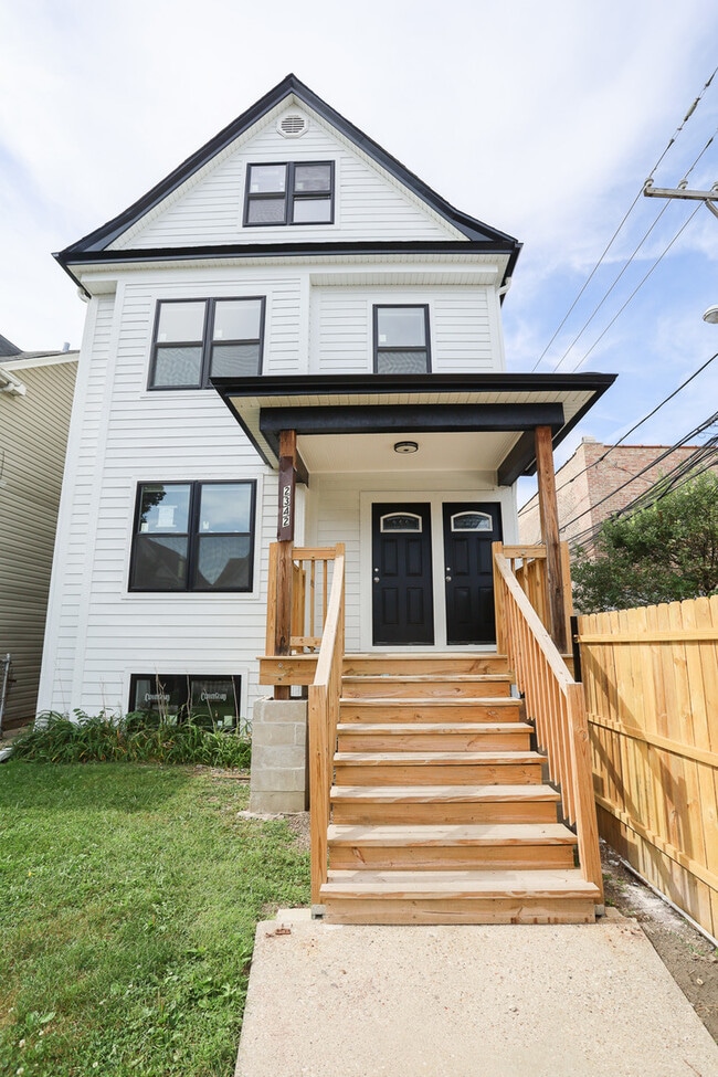 property at 2342 N Lawndale Ave