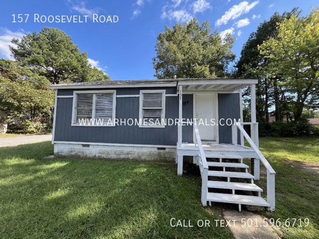 property at 157 Roosevelt Rd