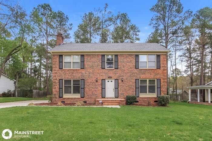 1410 Rowemont Dr in Durham, NC - Building Photo