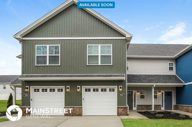 property at 2083 Paddle Wheel Dr