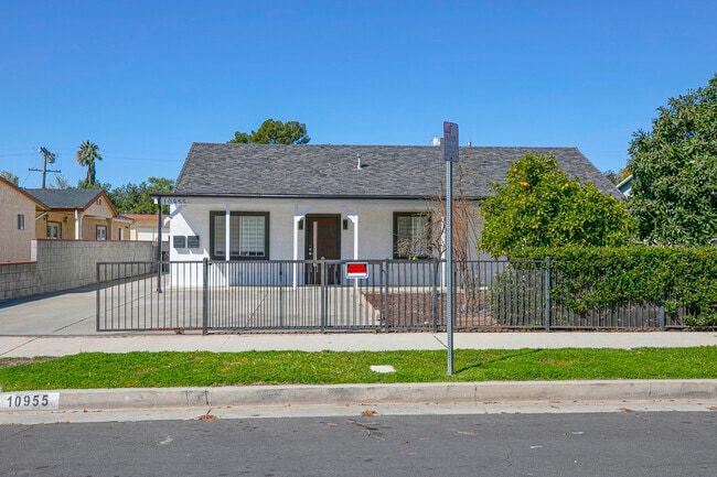 property at 10955 Burnet Ave