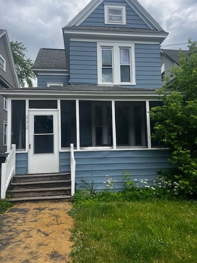 property at 232 Bryant Ave