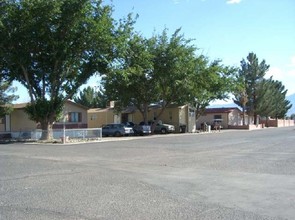 1600 E US Highway 70 in Safford, AZ - Building Photo - Building Photo