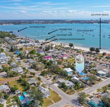 3114 Dupont St S in Gulfport, FL - Building Photo - Building Photo