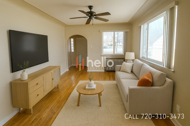 4150 Federal Blvd in Denver, CO - Foto de edificio - Building Photo