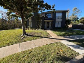 7701 Radford Cir in Plano, TX - Building Photo