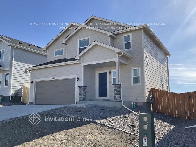 11811 Mission Peak Pl in Colorado Springs, CO - Foto de edificio - Building Photo