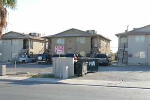 Arrowhead Acres Apartments