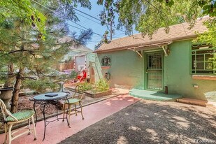 2225 N Gilpin St in Denver, CO - Building Photo