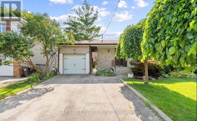 property at 84 Shaughnessy Blvd