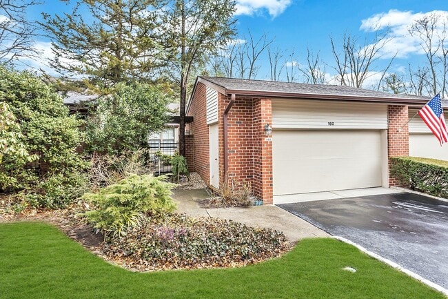 property at 160 Dove Hill Dr