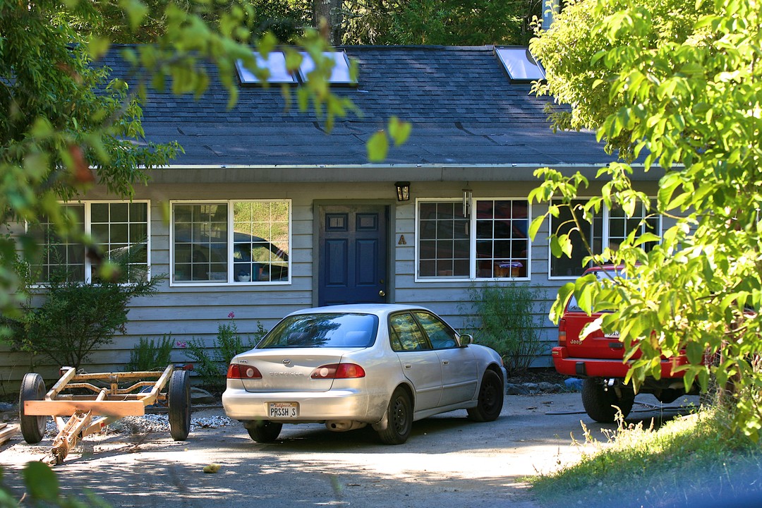 2939 Bohemian Hwy in Occidental, CA - Building Photo