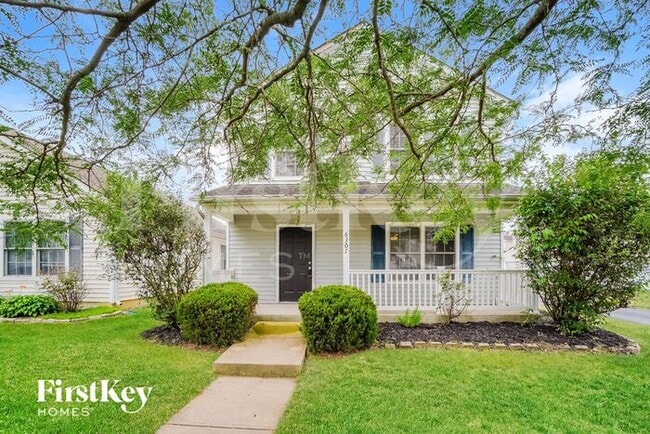 property at 6307 Lehman Rd
