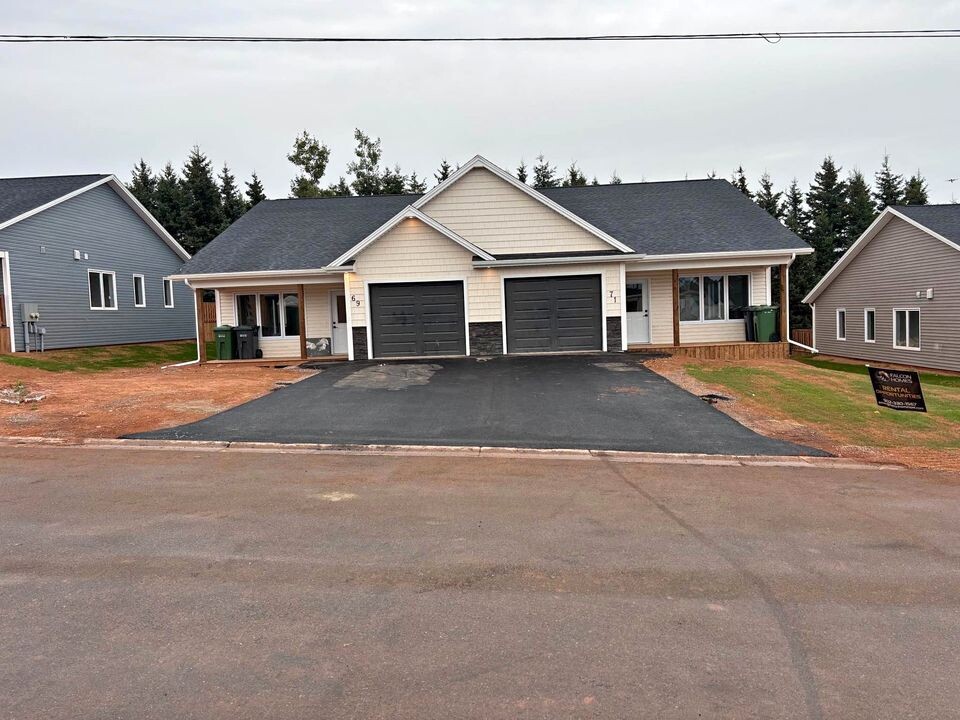 75 Stanmol Dr in Charlottetown, PE - Building Photo