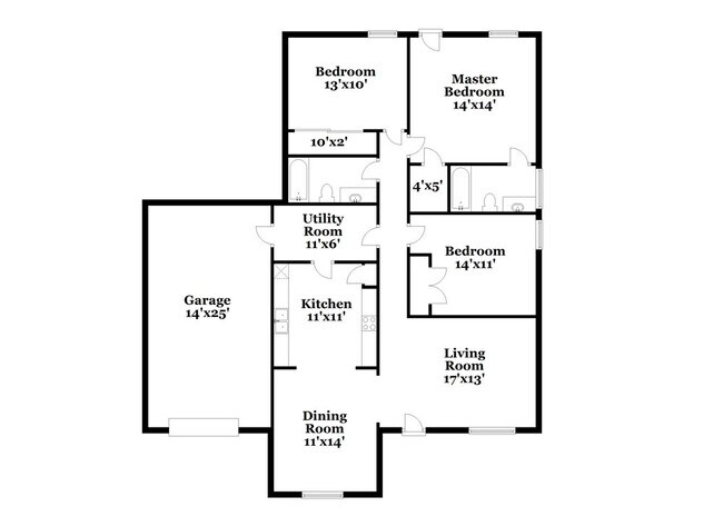 971 Avery Ct in Concord, NC - Building Photo - Building Photo