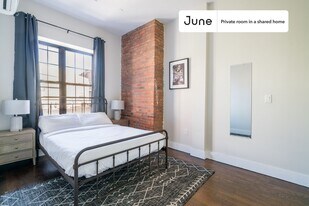 Room in Shared 4 bed/2 bath home in Brooklyn, NY - Building Photo