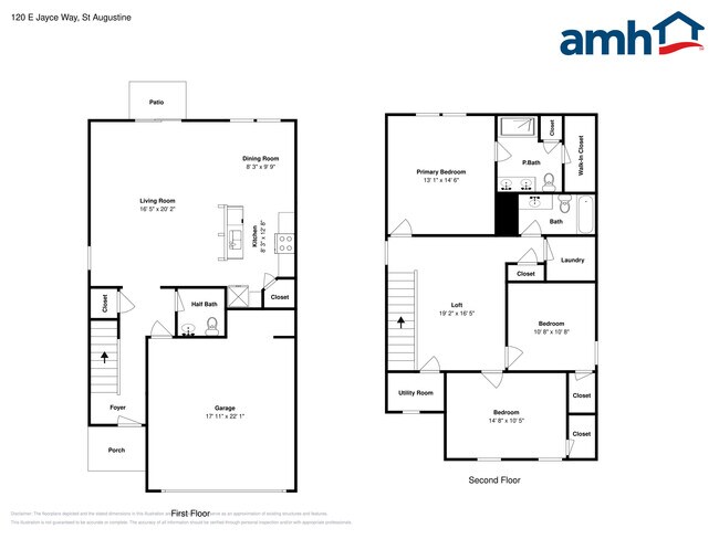 120 E Jayce Way in St. Augustine, FL - Building Photo - Building Photo