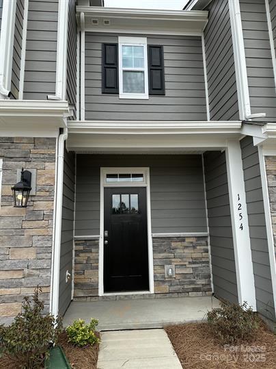 1254 Scarlet Firethorne Ave NW in Concord, NC - Building Photo