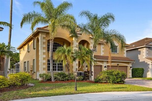 1774 Ibis Ln in Weston, FL - Building Photo