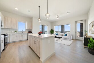 Jefferson Halstead in Anna, TX - Foto de edificio - Building Photo