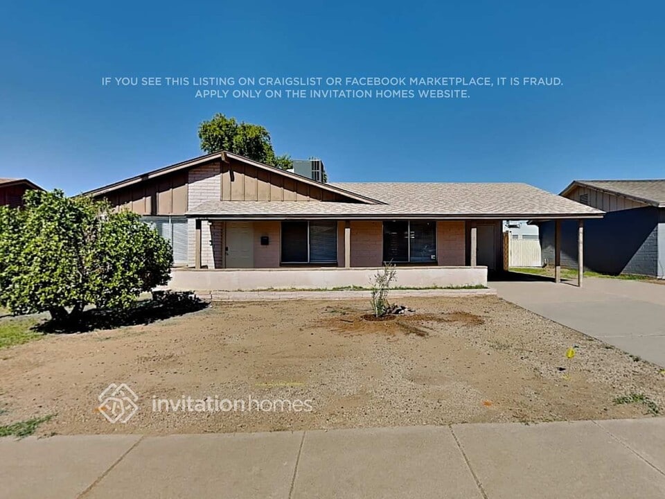 2022 W Windrose Dr in Phoenix, AZ - Building Photo