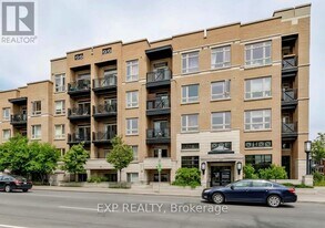 429 Kent St in Ottawa, ON - Building Photo