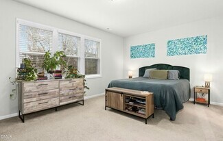 3645 Water Mist Ln in Raleigh, NC - Building Photo