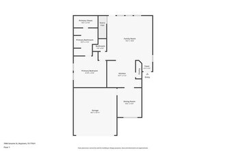 7906 Sesame St in Baytown, TX - Building Photo - Building Photo