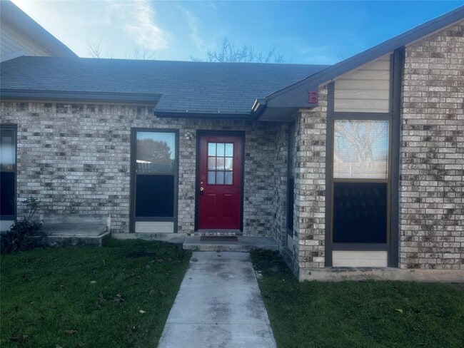 property at 1204 Blackjack St