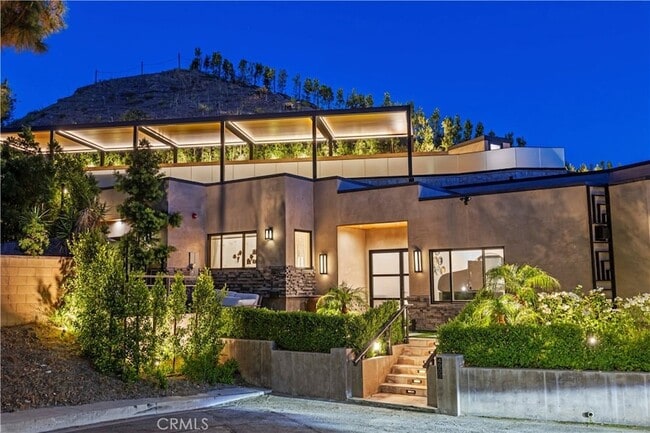 property at 4000 Bouquete St
