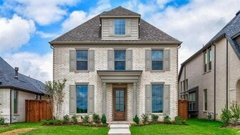 2724 Biltmore Dr in Celina, TX - Building Photo