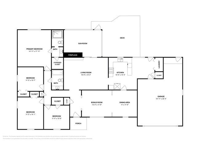11403 Scott Mill Rd in Jacksonville, FL - Building Photo - Building Photo