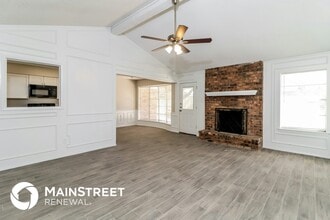 4104 Firethorn Dr in Arlington, TX - Foto de edificio - Building Photo