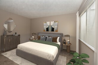 San Juan Hills Apartments in Fair Oaks, CA - Building Photo - Building Photo