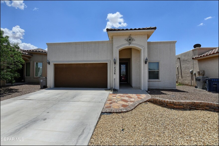 14226 Fabled Point Ave, Unit 0708 in El Paso, TX - Building Photo