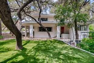 806 Bouldin Ave, Unit A in Austin, TX - Building Photo
