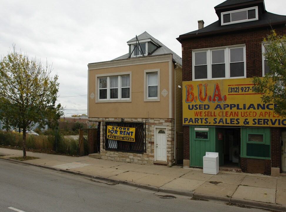 4228 S Ashland Ave in Chicago, IL - Building Photo